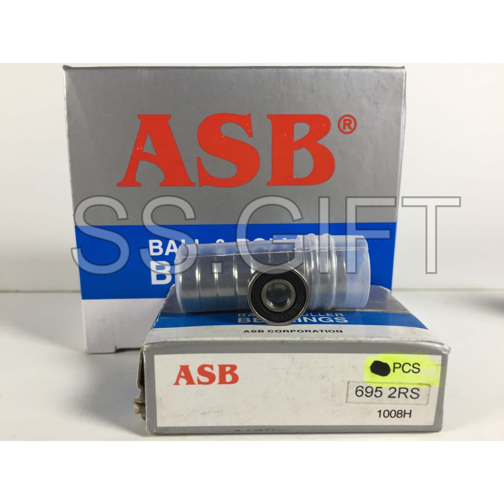 Bearing 695 2RS ASB