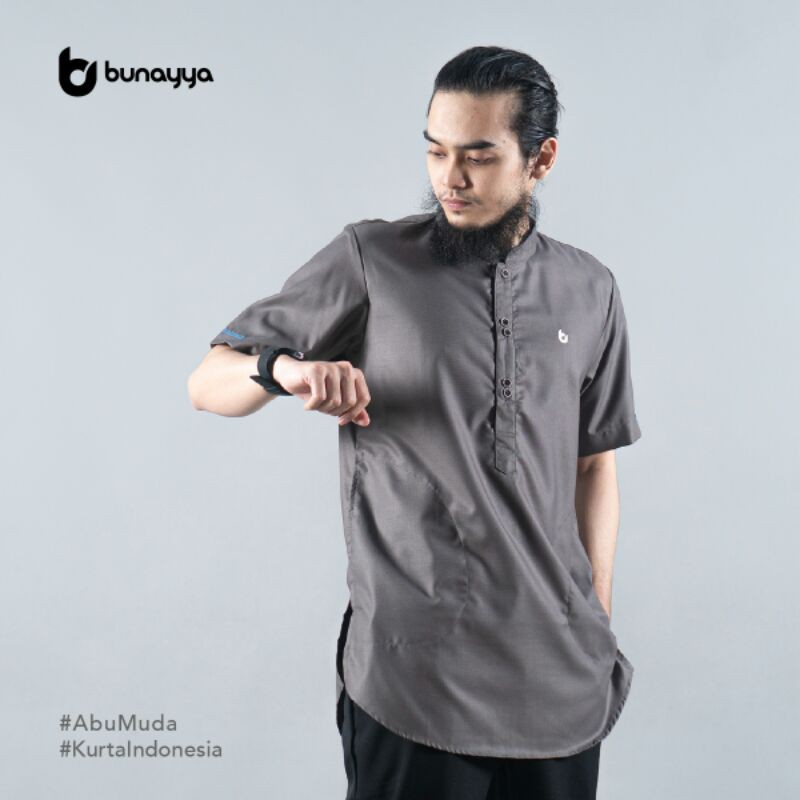 Kurta Indonesia Facelift International Version Bunayya Sunnah Clothing