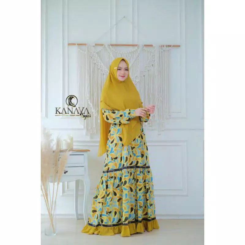 LAYLA SYARI BY KANAYA SYARI