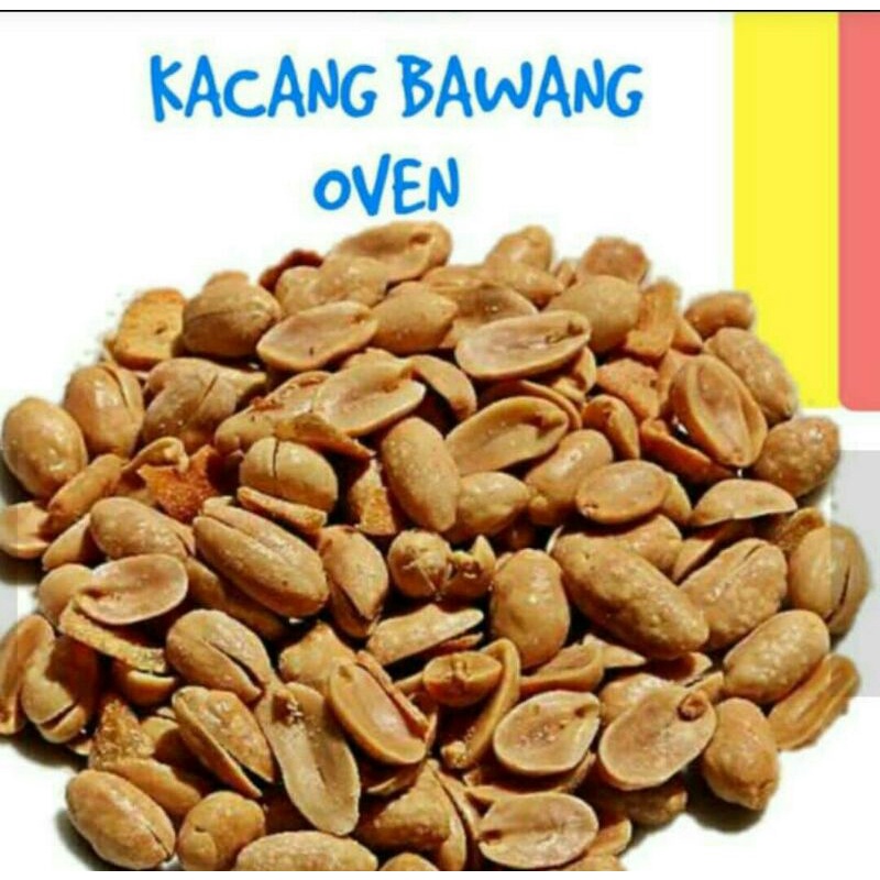 

Kacang bawang oveb