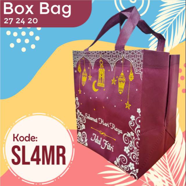

[COD] Goodie Bag Parcel Lebaran idul fitri 272420