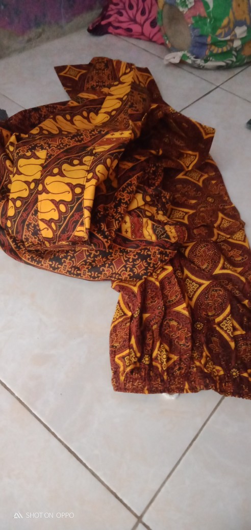 (bisa Cod) Celana Batik Anak No.6 Boim Ready Termurah Kolor Santai Grosir
