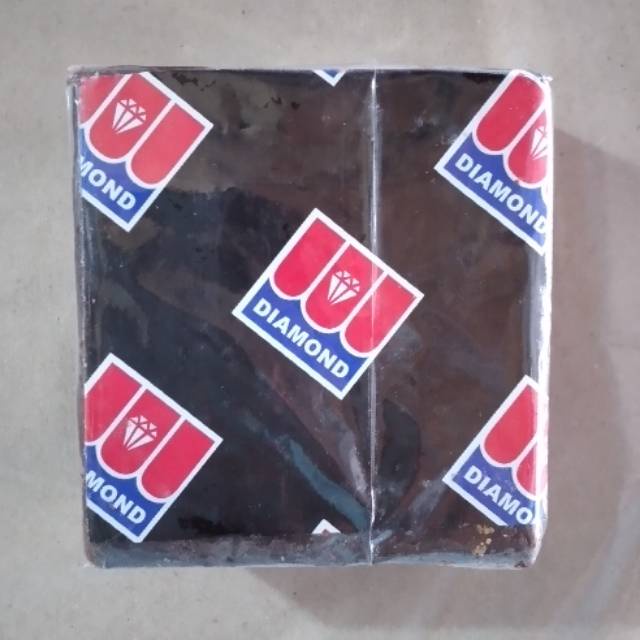 

Diamond Cokelat Batang Blok Dark Chocolate 235G