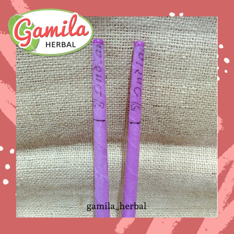EAR CANDLE INDIAN LILIN PEMBERSIH TELINGA/LILIN TERAPI PEMBERSIH TELINGA