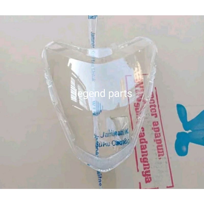 mika kaca lampu depan CB 150 R LED K15