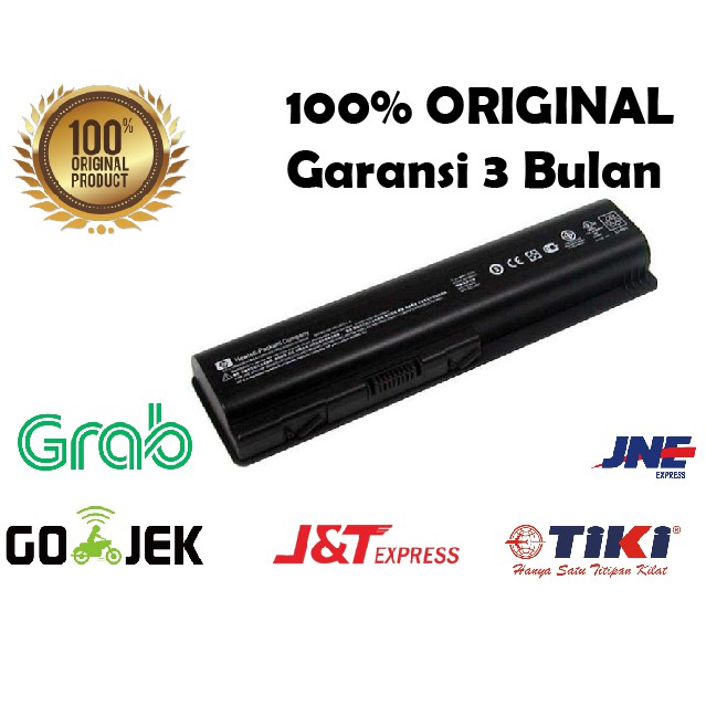 Original Baterai Compaq Presario CQ42 CQ32 CQ43 CQ52 CQ56 CQ57 CQ62 ORIGINAL