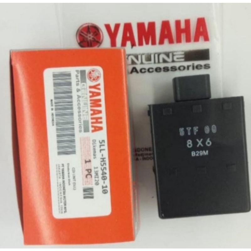 CDI JUPITER Z LAMA 2002-2005 YAMAHA ORI 5LL 5TF TERMURAH