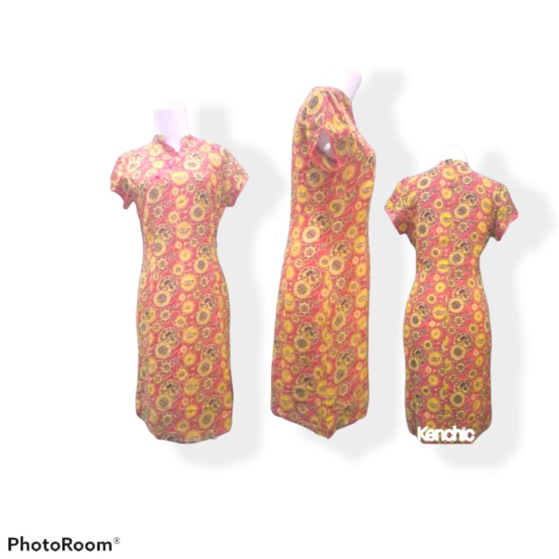 Baju PL/PL/Fashion wanita/Preloved/Baju bekas/Baju Branded bekas/PL Dress/Bekas Pakai/Cheongsam