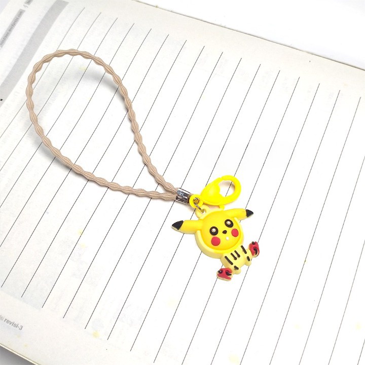 Gantungan Kunci Keychain Tas Karakter Boneka Cute Murah Gantungan Kunci Lucu || Strap Masker Murah