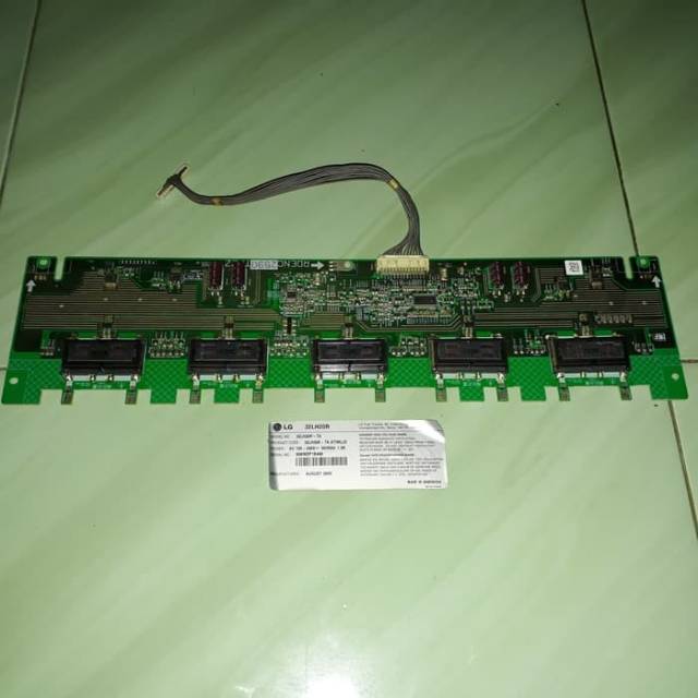 Inverter LG 32LH20R
