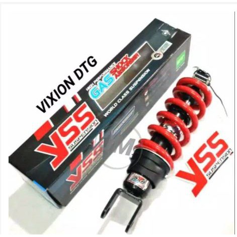 MONOSHOCK YSS DTG VIXION/SHOCK VIXION YSS