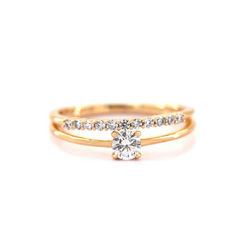 new cincin titanium / cincin mata satu simple