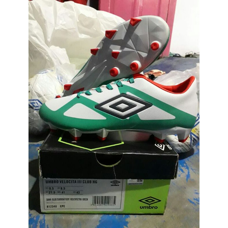 UMBRO VELOCITA III CLUB HG