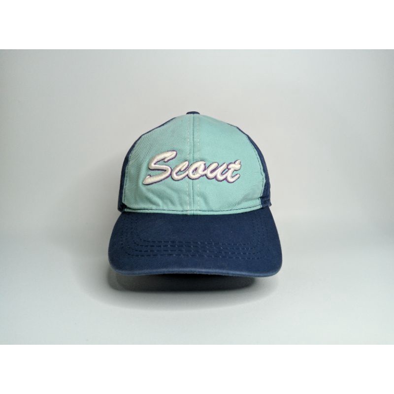 Scout Hat / Topi Second / Topi Keren
