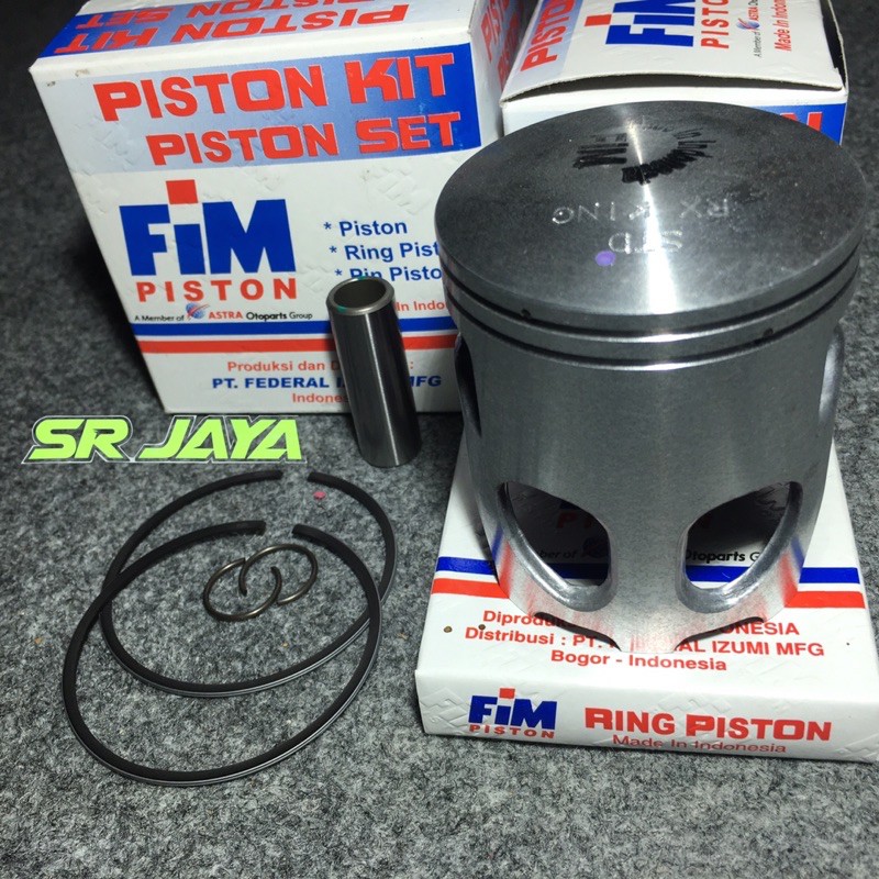 Piston fim rx king os std 50 100 150 200 250 300 350 400 piston kit fim rx king piston rx king