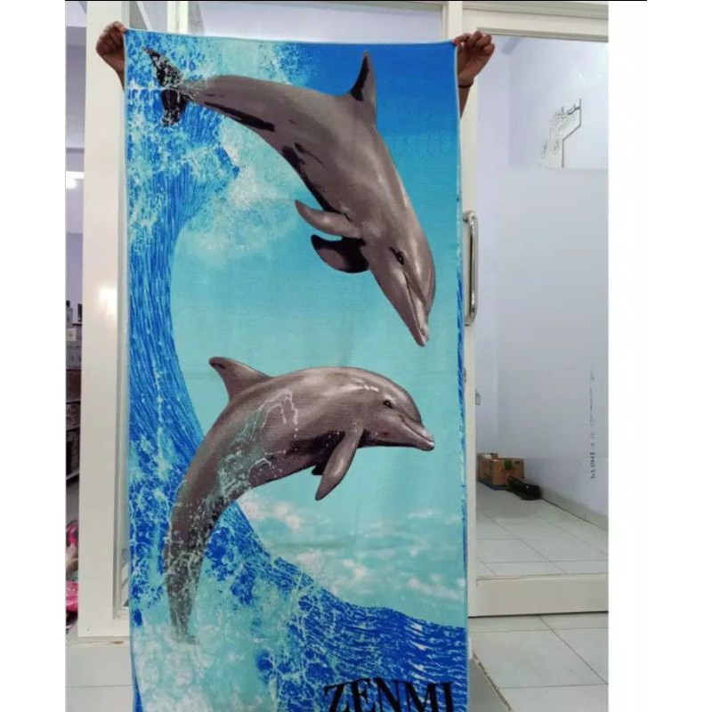 HANDUK KARAKTER/HANDUK MURAH/HANDUK DEWASA/HANDUK MOTIF