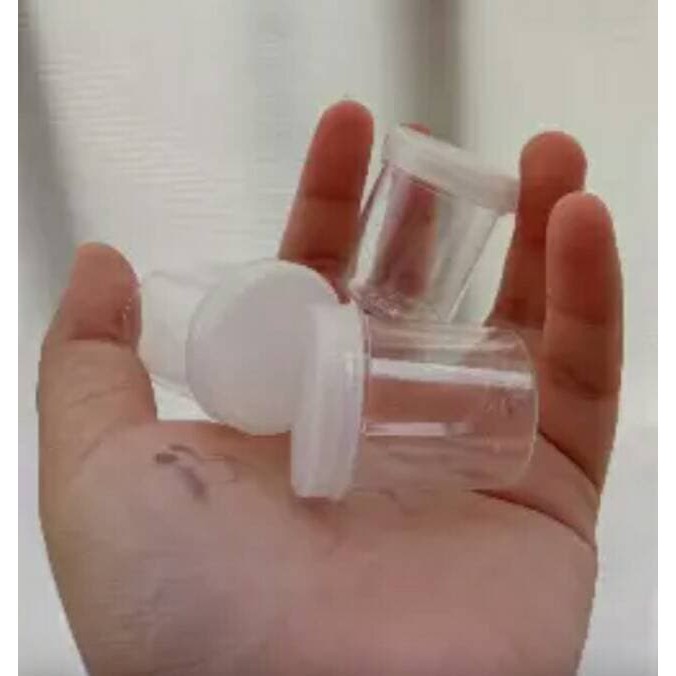 Tempat / Cup / Botol Slime & Obat 20 cc / ml / gr 20gr