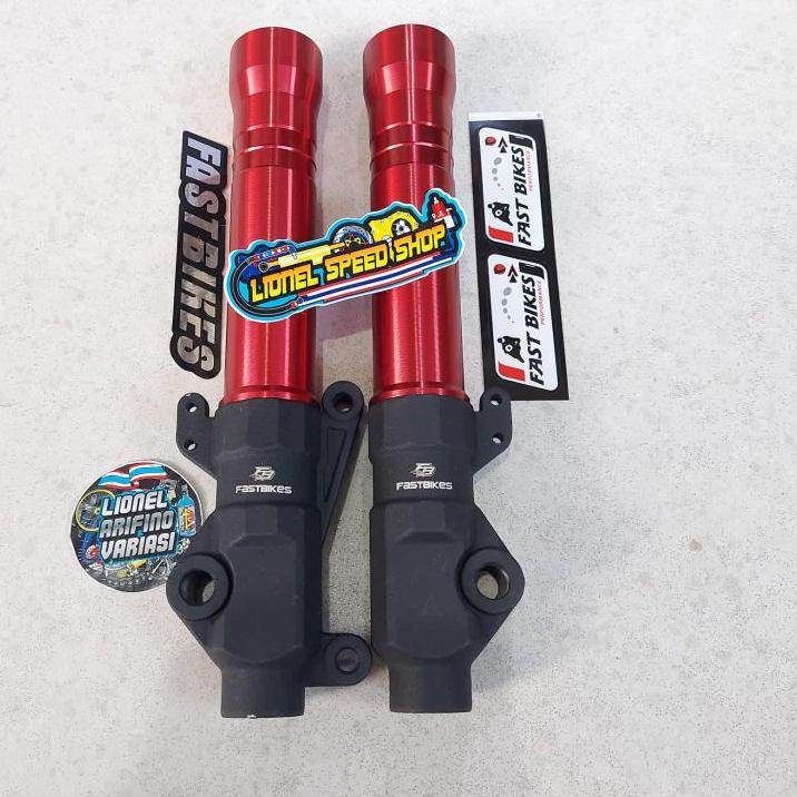 [KODE PRODUK W7LTV6259] [ bisa COD Lionel speed shop ] Tabung shockbreaker shock depan honda beat va