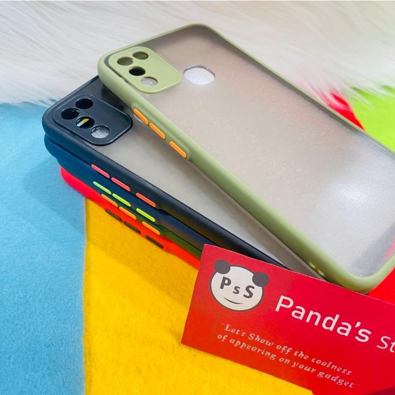 Case Infinix Hot 11 Play My choice Original + Ring Kamera / Pelindung Kamera (PsS)