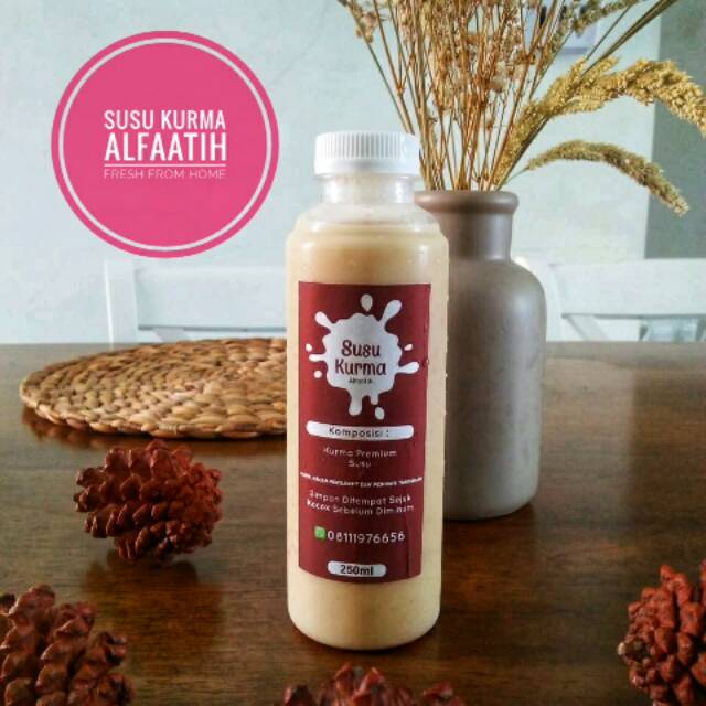

Susu Kurma Alfaatih