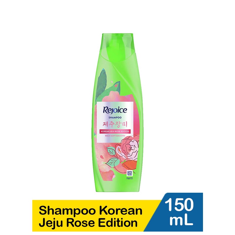 Rejoice Shampoo Rich Jeju 150 ml
