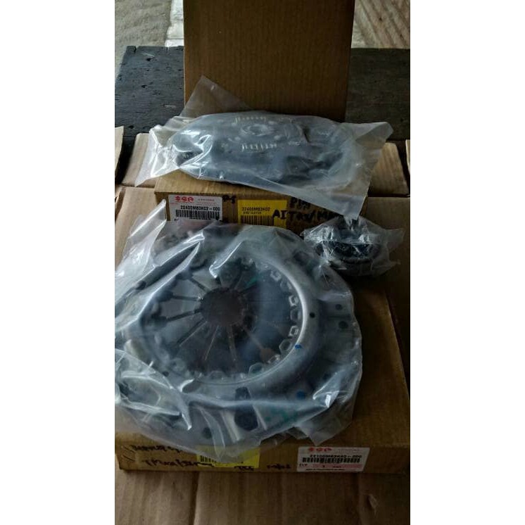 Kopling Set Suzuki Splash(asli)