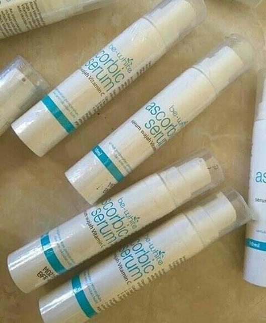 Ascorbic serum
