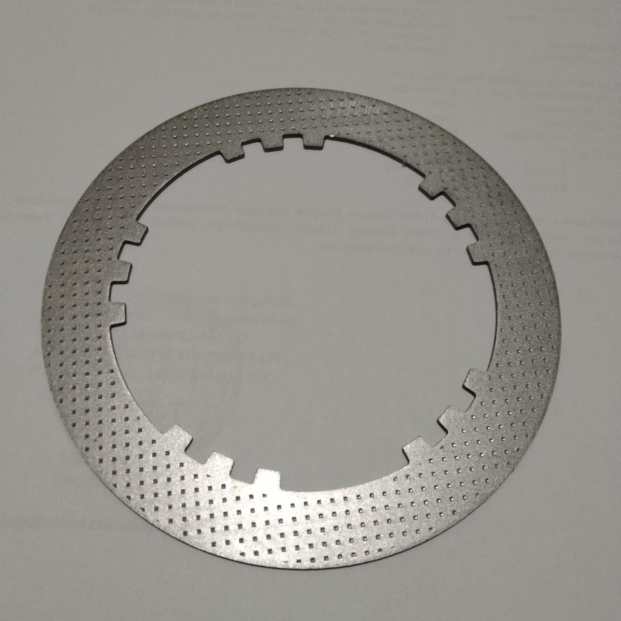 PLAT BESI GESEK KOPLING LEBAR VIAR,TOSSA,KAISAR,NOZOMI,JIALING