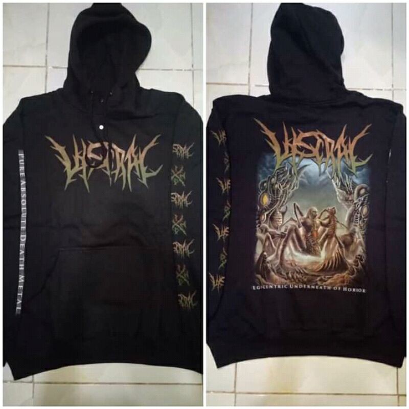 hoodie viscral