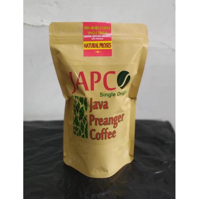 

kopi java honey