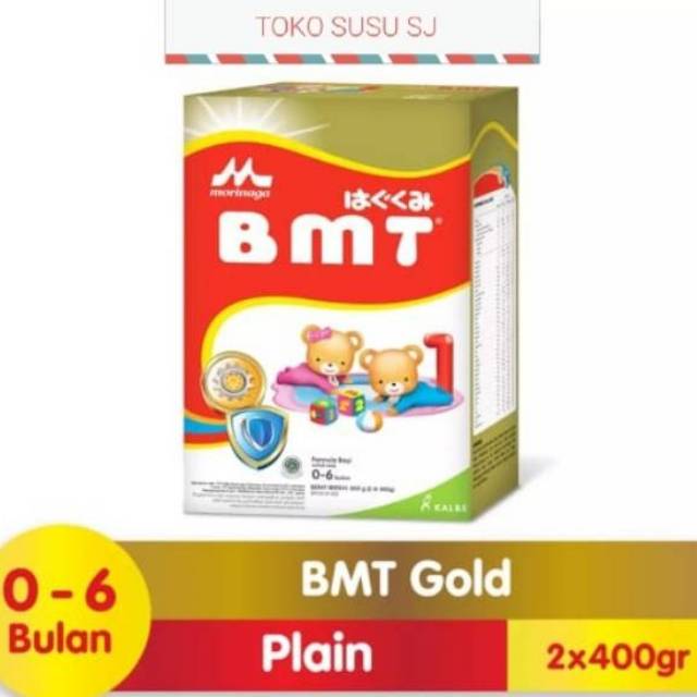 BMT REGULER GOLD 800 GRAM/BMT REG 800 GR/800GR/MORINAGA