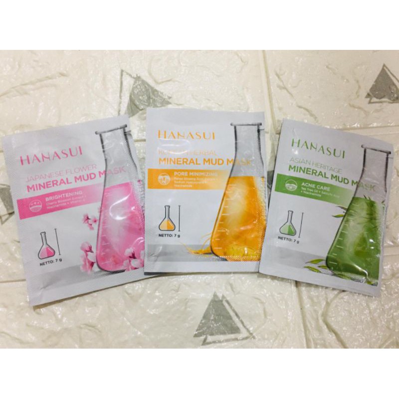 

Hanasuimudmasker