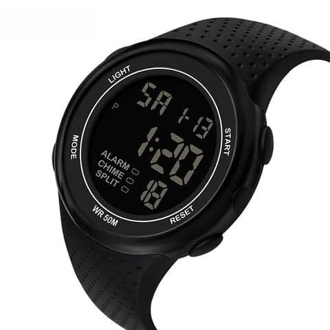 JAM TANGAN DIGITAL SPORT CASUAL UNISEX BEST SELLER 2020