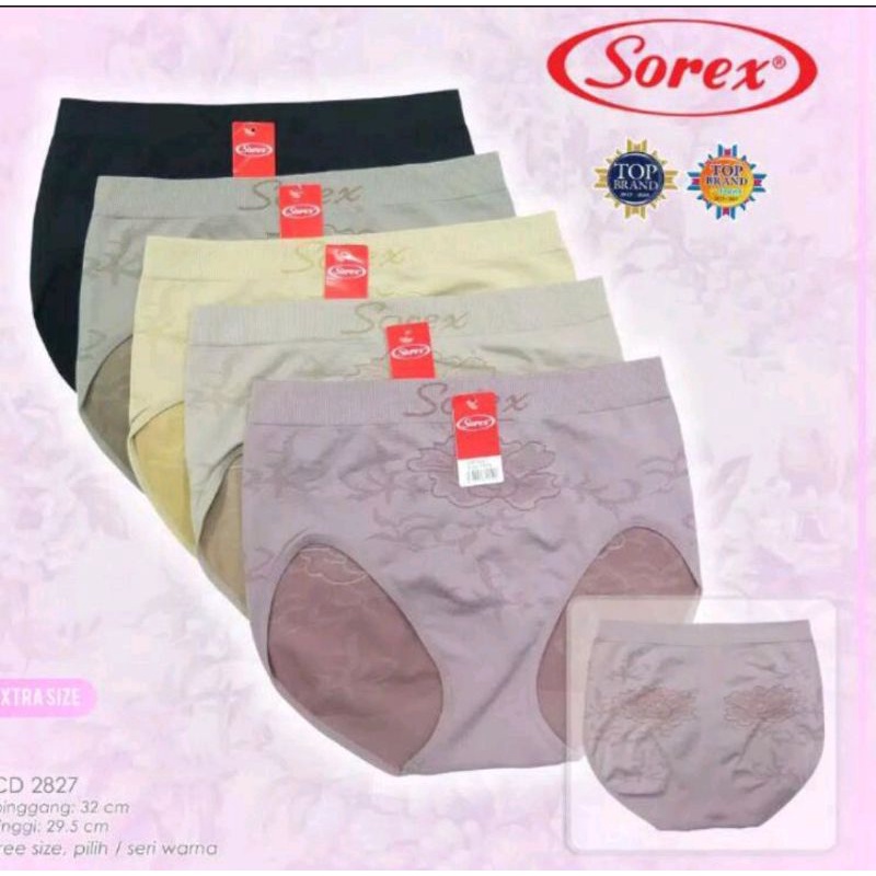 CD JUMBO SOREX 2827