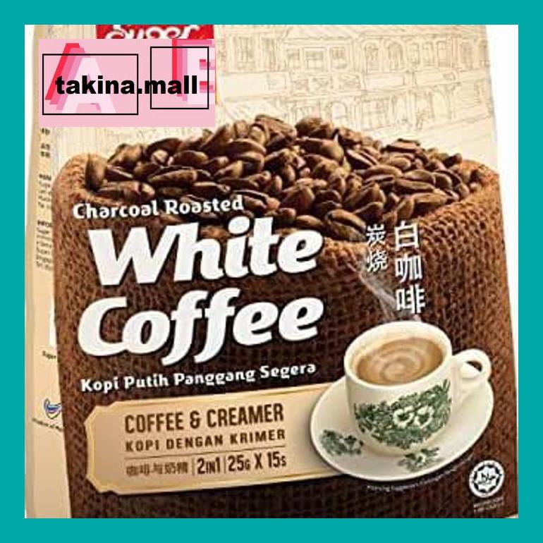 

Koptakk0 Super White Coffee | Classic | 2In1 | Hazulnut | - Classic Tak05Sc
