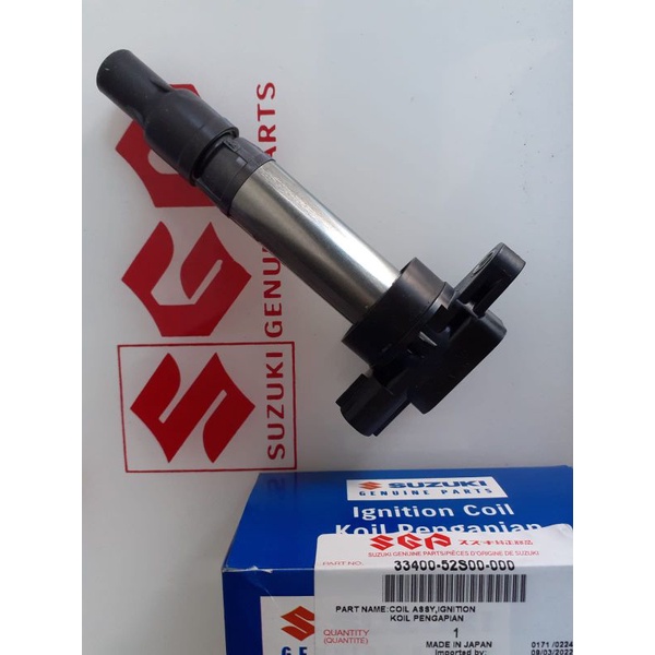 Coil Assy Koil Mobil Suzuki New Carry
