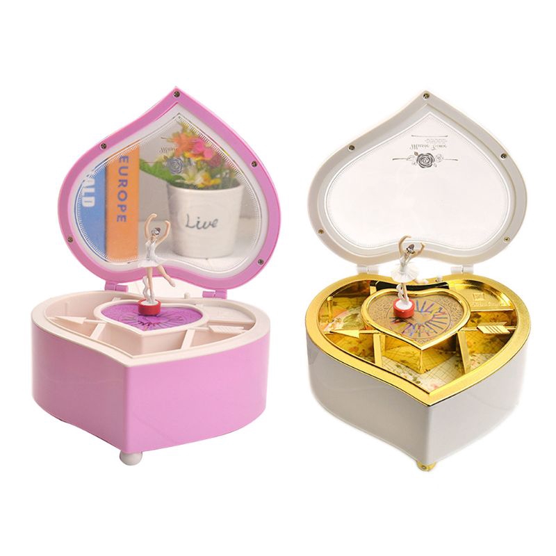 music box jewelry box