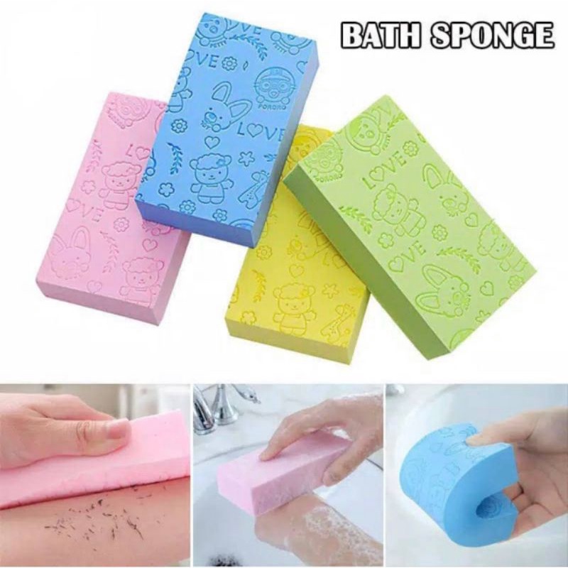 Spon Mandi Perontok Daki Viral