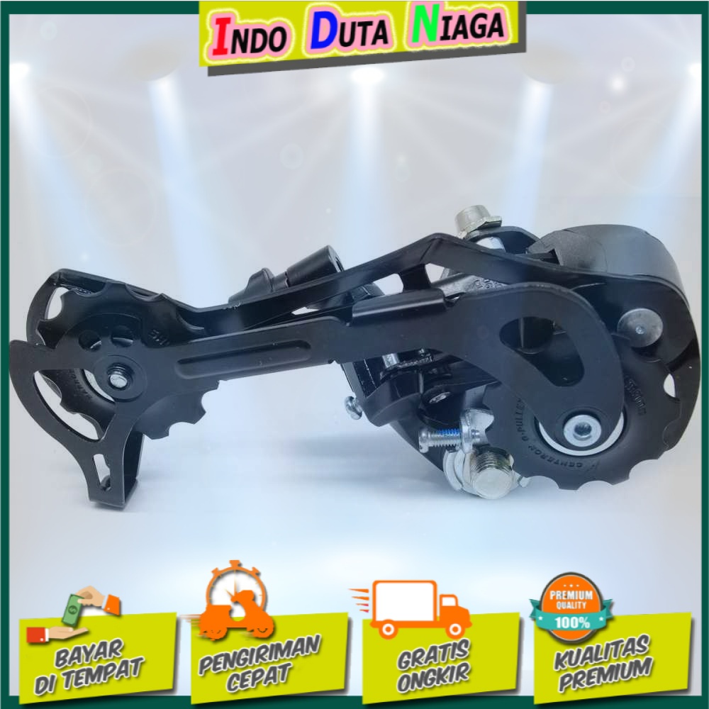 Shimona Acera 9 Speed Rear Derailleur - RD-M390