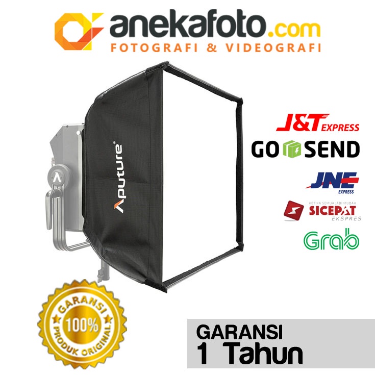 Aputure Softbox Nova P300C