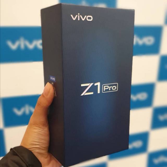 FLASH SALE VIVO Z1 PRO RAM 6/128 GB SNAPDRAGON 710 BATERAI 5000 MAH