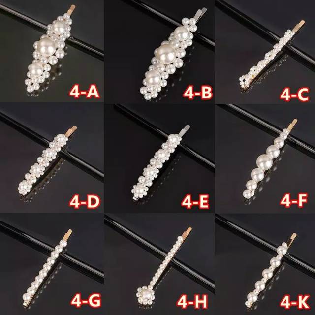 Jepit Rambut Korea Part 164  / Jepit  Rambut Korea / Jepitan Korea / Jepit Korea / Hairpin / Jepitan