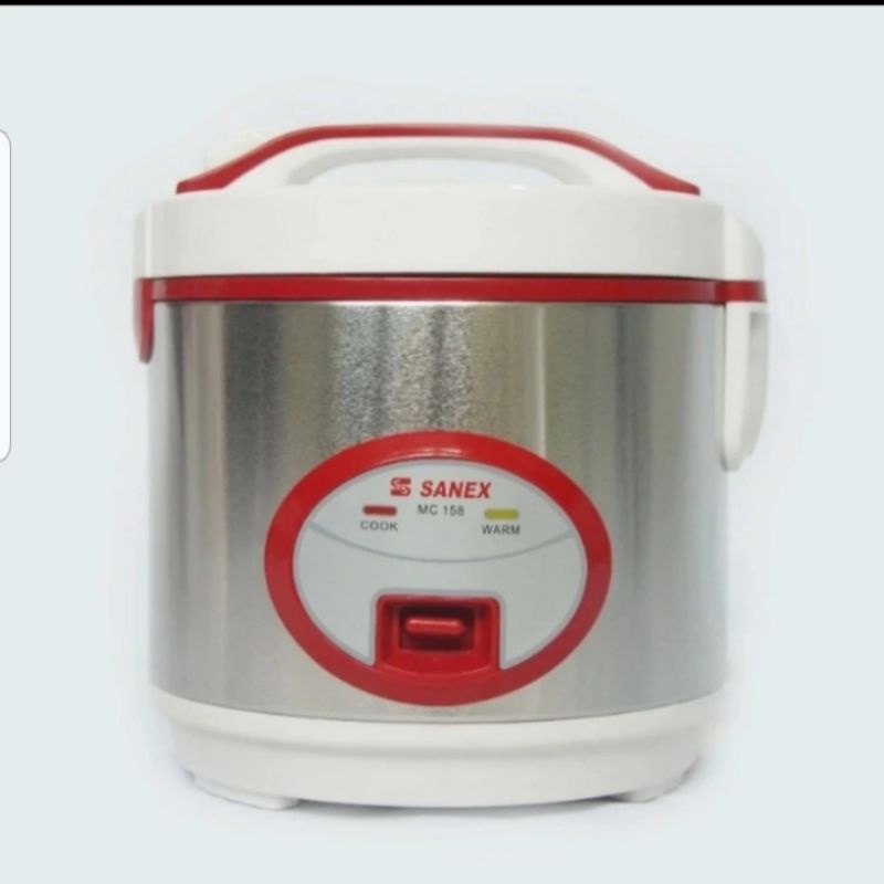 Sanex Rice Cooker 1 liter MC 158