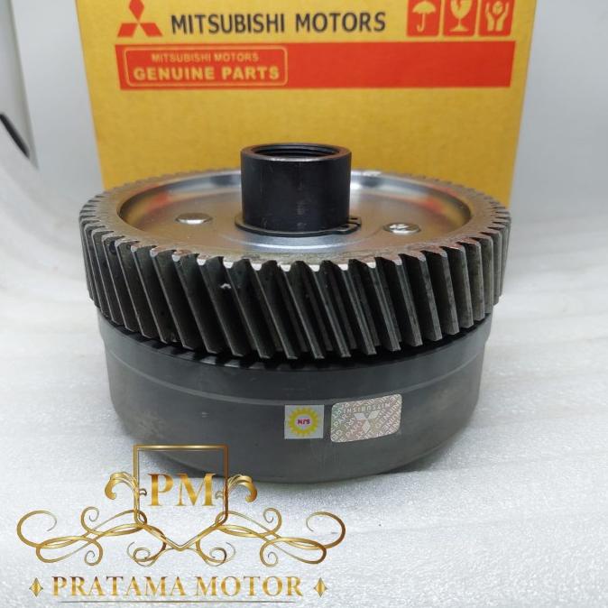 Gear Auto Timer Injeksi Pump Bospom Ps125 Turbo Canter Fe74 Original