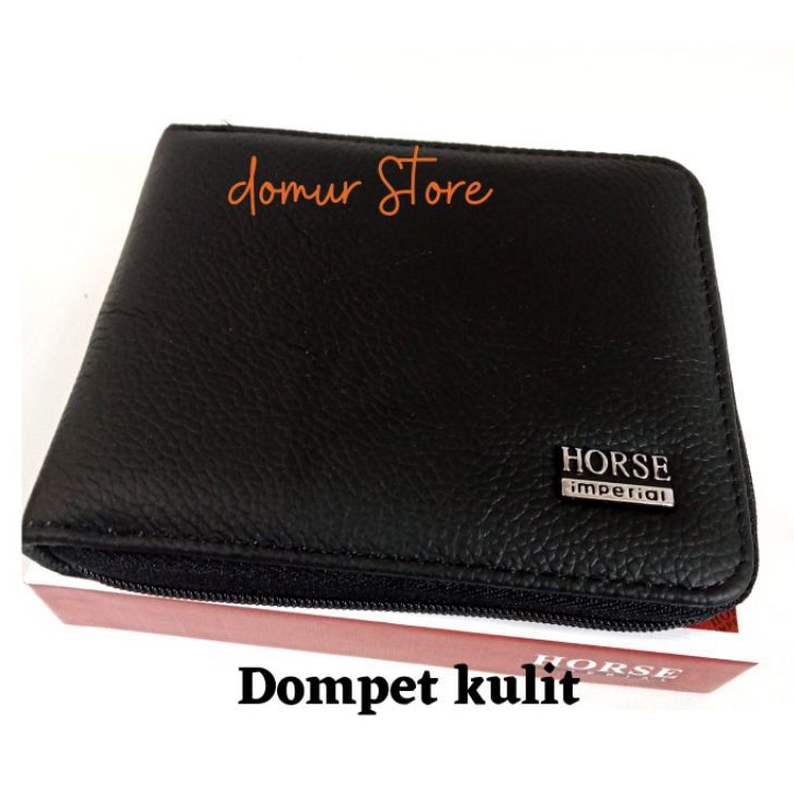 DOMPET PRIA KULIT ASLI IMPORT PREMIUM BISA COD