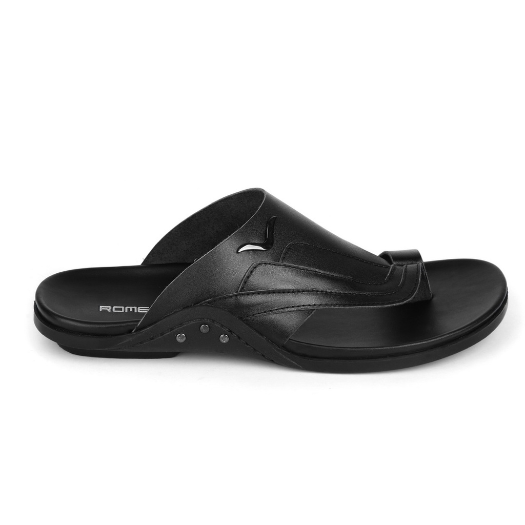 Sandal Pria Romenaco R71 Black