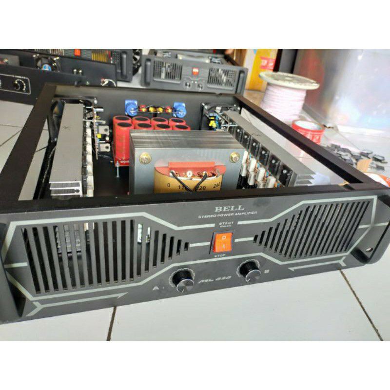 POWER RAKITAN 20A TRAFO DONAT