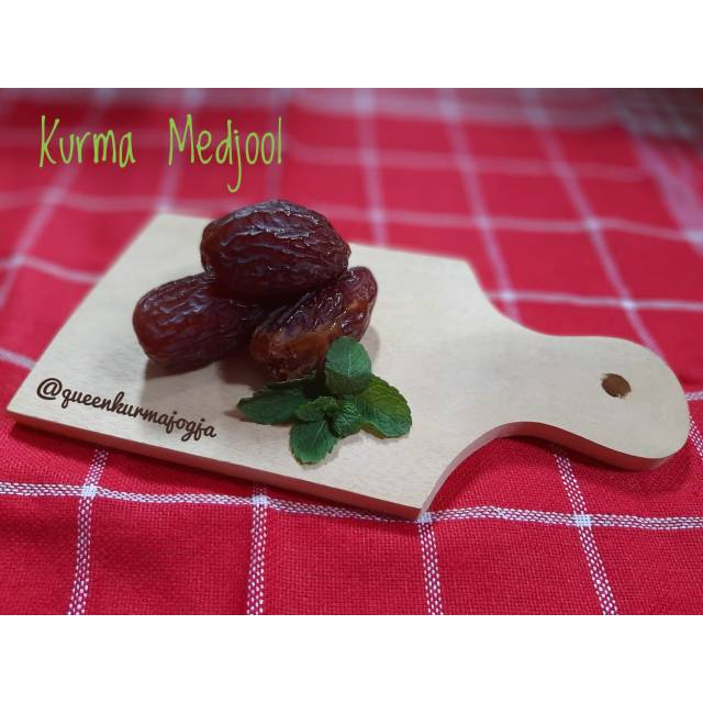 

Medjool California 500 gram