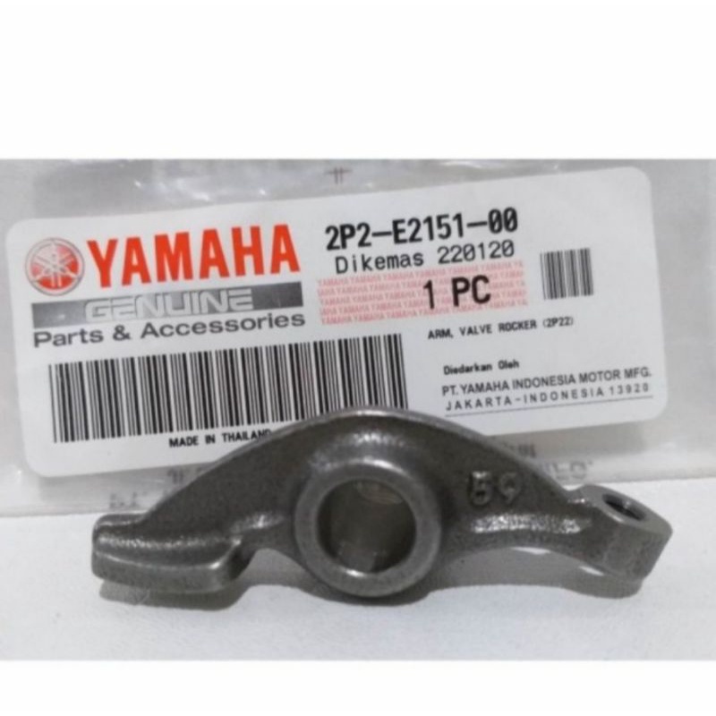 PELATUK KLEP MIO SPORTY JUPITER Z VEGA R NEW ORI YAMAHA YGP