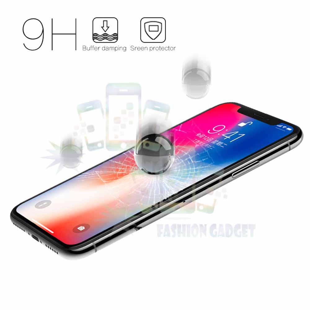 Tempered Glass Oppo F9 2018 / Anti Gores Kaca Screen Protector Screen Guard Pelindung Layar - Clear